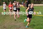 Girls under-15s 2022 NEHL Druridge Bay, Northumberland, Sunday, October 9th. Photo: David T. Hewitson/Sports for All Pics